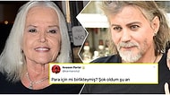 Kendisinden 32 Yaş Küçük Sevgilisinin Onunla Parası İçin Birlikte Olduğunu Anlayan Gönül Yazar'a Gelen Komik Tepkiler