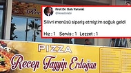 Yurt Dışında Zincir Haline Gelen 'Recep Tayyip Erdoğan' Pizza Salonuna Yapılan Yorumlar Herkesi Güldürdü