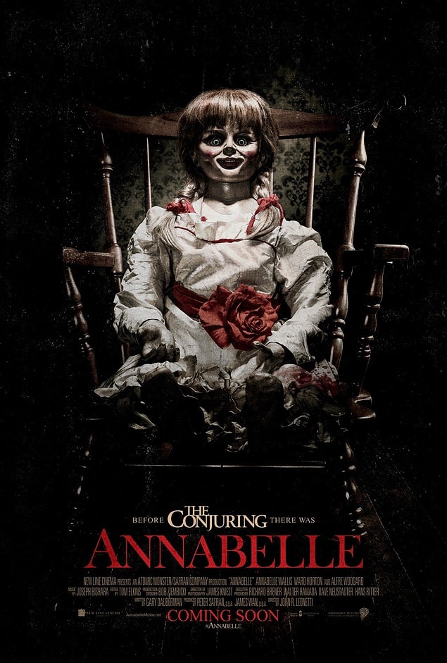 8. Annabella (2014)