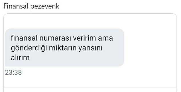 15. Komisyoncu?