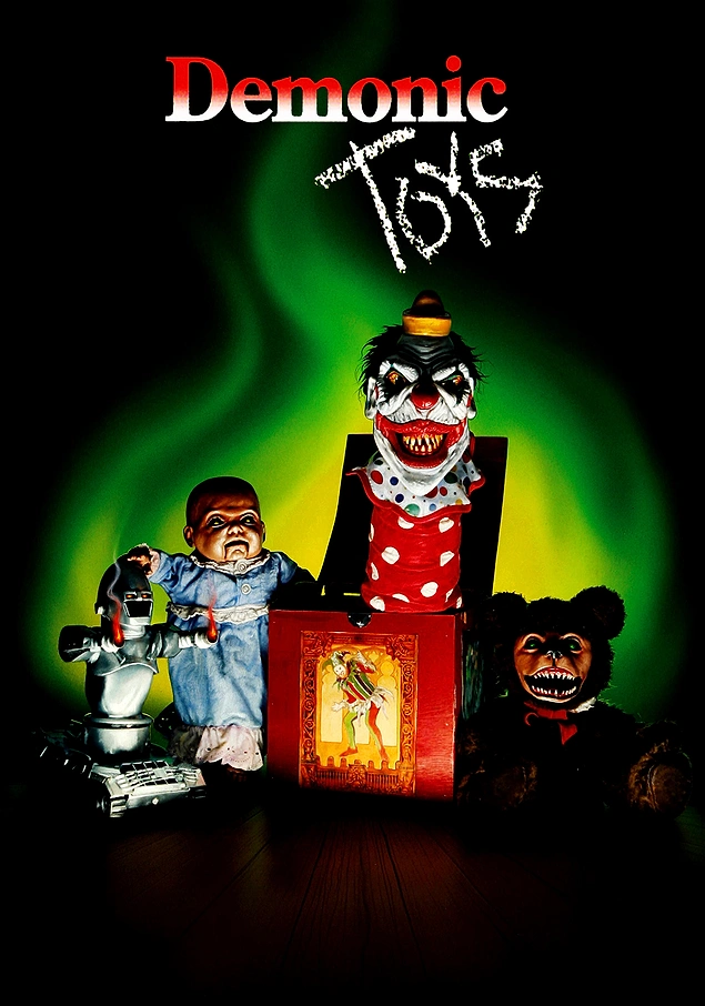 Демонические игрушки (1992)