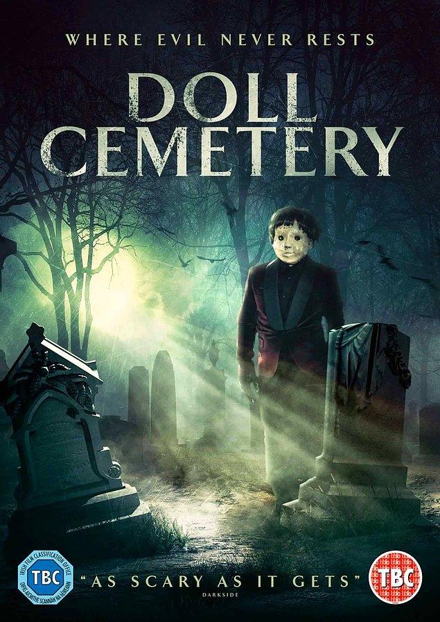 12. Doll Cemetery (2019)