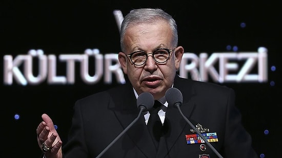 Erdoğan'ın Kararıyla Merkeze Çekilen Tümamiral Cihat Yaycı İstifa Etti:  'Onurum, Gururum İncindi'