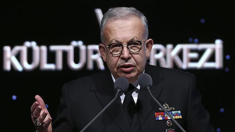 Erdoğan'ın Kararıyla Merkeze Çekilen Tümamiral Cihat Yaycı İstifa Etti:  'Onurum, Gururum İncindi'