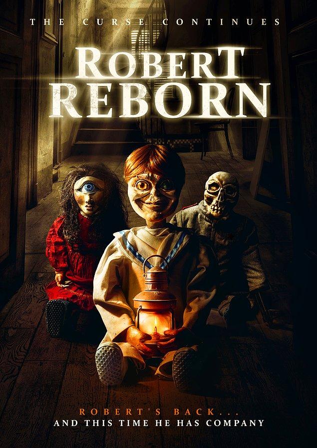 18. Robert Reborn (2019)