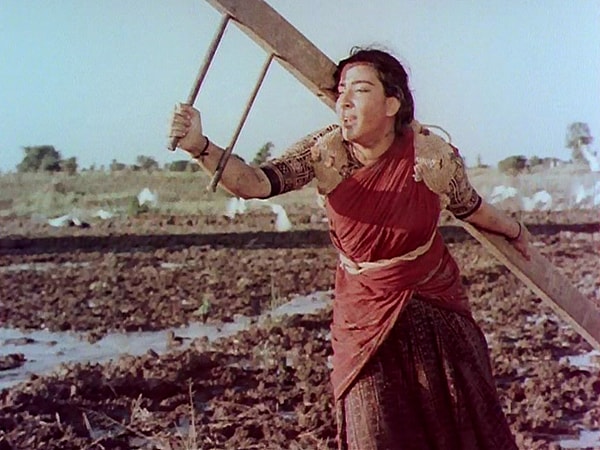 Mother India - 1957