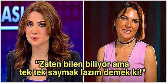 Ece Üner'in "Yerime Türkiye Güzeli Geldi" Dediği Jülide Ateş'ten Gümbür Gümbür Bir Cevap Geldi