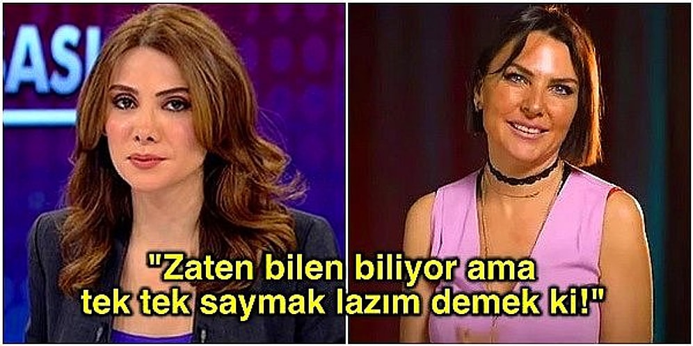 Ece Üner'in "Yerime Türkiye Güzeli Geldi" Dediği Jülide Ateş'ten Gümbür Gümbür Bir Cevap Geldi