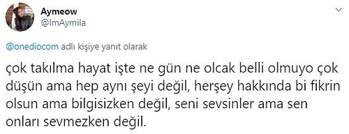 Pozitif Enerjinin Kendisine Verdiği Yetkiye Dayanarak Üzerimize Hayat Dersi Niteliğinde Sözler Fırlatan 20 Takipçimiz