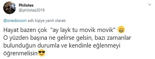 Pozitif Enerjinin Kendisine Verdiği Yetkiye Dayanarak Üzerimize Hayat Dersi Niteliğinde Sözler Fırlatan 20 Takipçimiz