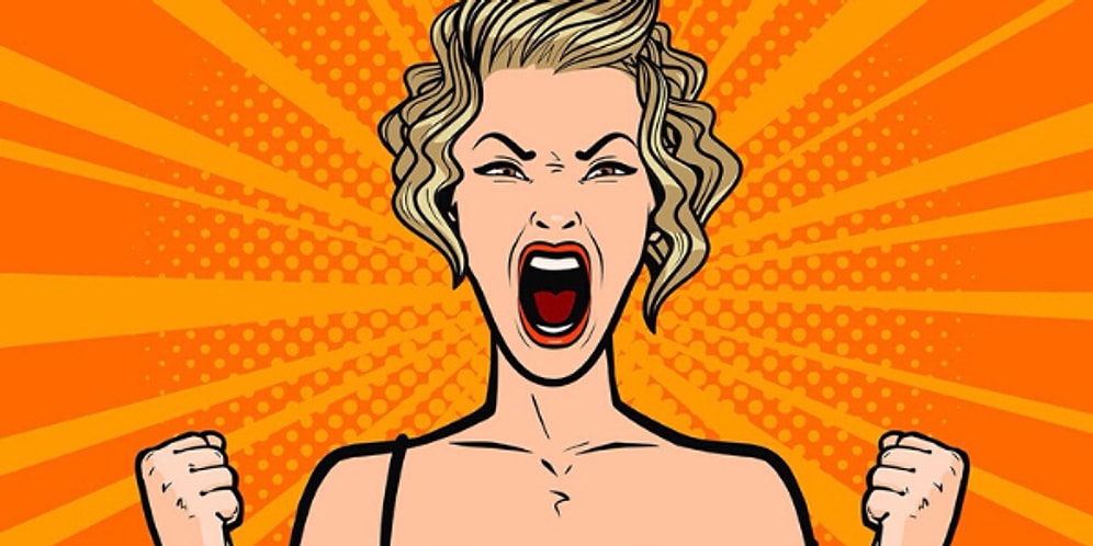 Bu Testi Sevgiline Kızmadan Bitirebilecek misin?