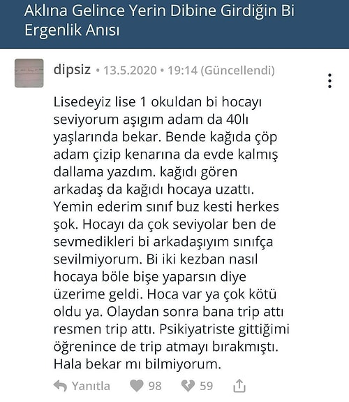 Akla Gelince Yerin Dibine Girdikleri Ergenlik Anılarını Anlatıp Güldüren dio'cular