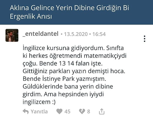 Akla Gelince Yerin Dibine Girdikleri Ergenlik Anılarını Anlatıp Güldüren dio'cular