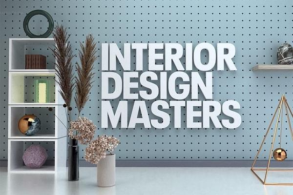 6. Interior Design Masters (2019)