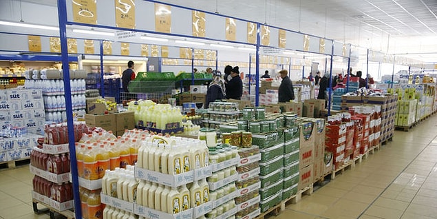 Hem fiyat hem de ürünleri ile çoğu insanın tercih ettiği marka olan BİM Marketler Zinciri her hafta aktüel indirimleri yapmaya devam ediyordu