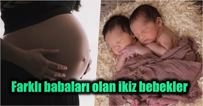 Yeni Doğan İkiz Bebeklerinin İki Babası Olduğunu Öğrenerek Hayatının Şokunu Yaşayan Çinli Adam