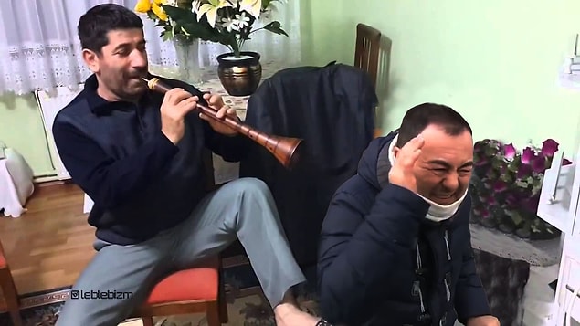 6. Hayır öttürdün de ne oldu!