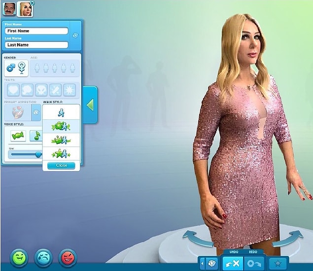13. Biraz da Sims oynayalım...