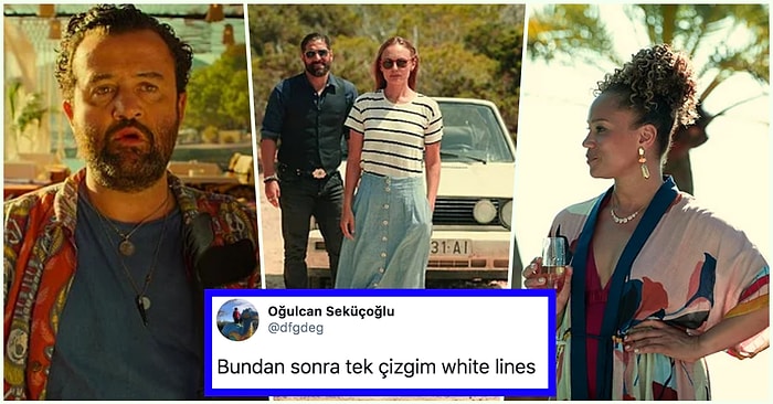 La Casa De Papel’in Yaratıcısı Álex Pina’nın Büyük Beğeni Toplayan Yeni Netflix Dizisi ‘White Lines’