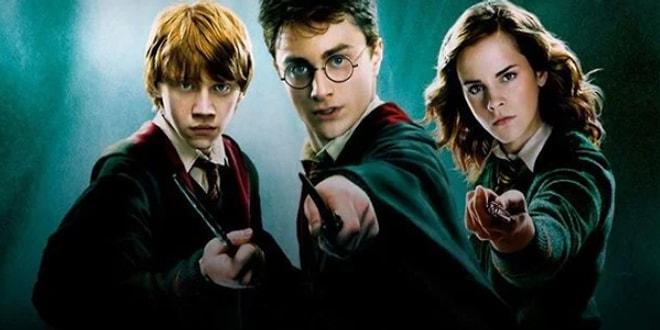 Sadece Gerçek Harry Potter Severler Yüzleri Silinen Karakterleri Bilebilecek!