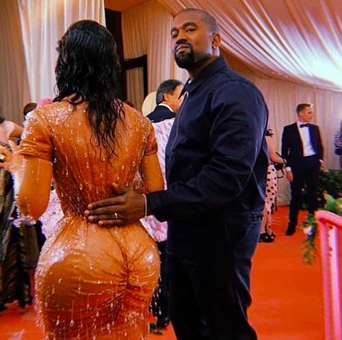 Kim Kardashian'ın Biricik Eşi Kanye West'in Korumalarının Uyması Gereken Birbirinden Saçma Kurallar