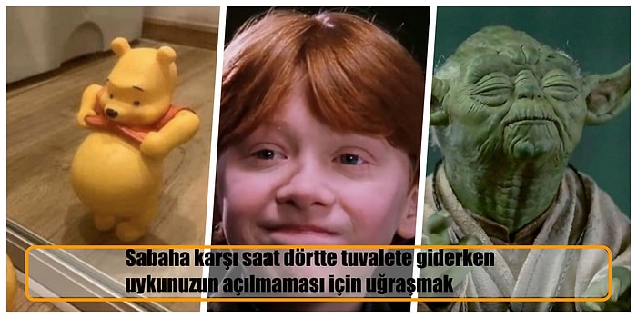 Herkesin Mutlaka Yaptığı Fakat Asla Söylemek İstemediği Birbirinden Tanıdık 19 Gündelik Şey