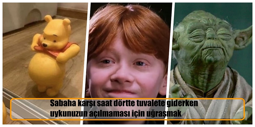 Herkesin Mutlaka Yaptığı Fakat Asla Söylemek İstemediği Birbirinden Tanıdık 19 Gündelik Şey