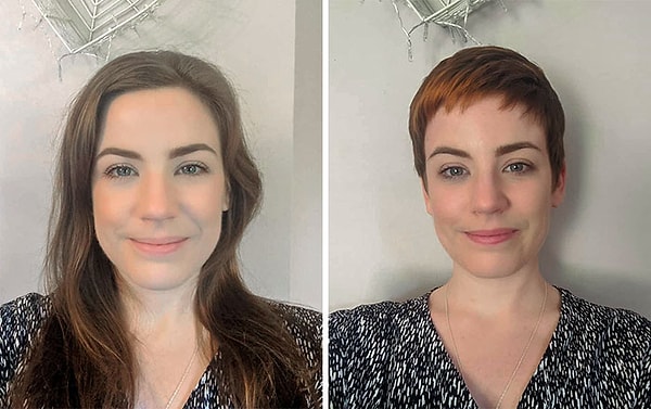 27. Мне понадобилось много времени чтобы отрастить эту длину. Теперь они в пути к какой-то маленькой принцессе