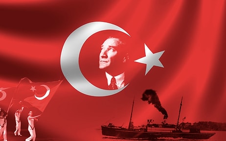 19 Mayıs Şiirleri, 19 Mayıs Atatürk'ü Anma, Gençlik ve Spor Bayramı Şiirleri, Kısa ve Uzun 19 Mayıs Şiirleri