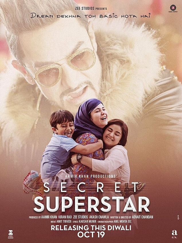3. Secret Superstar (2017)
