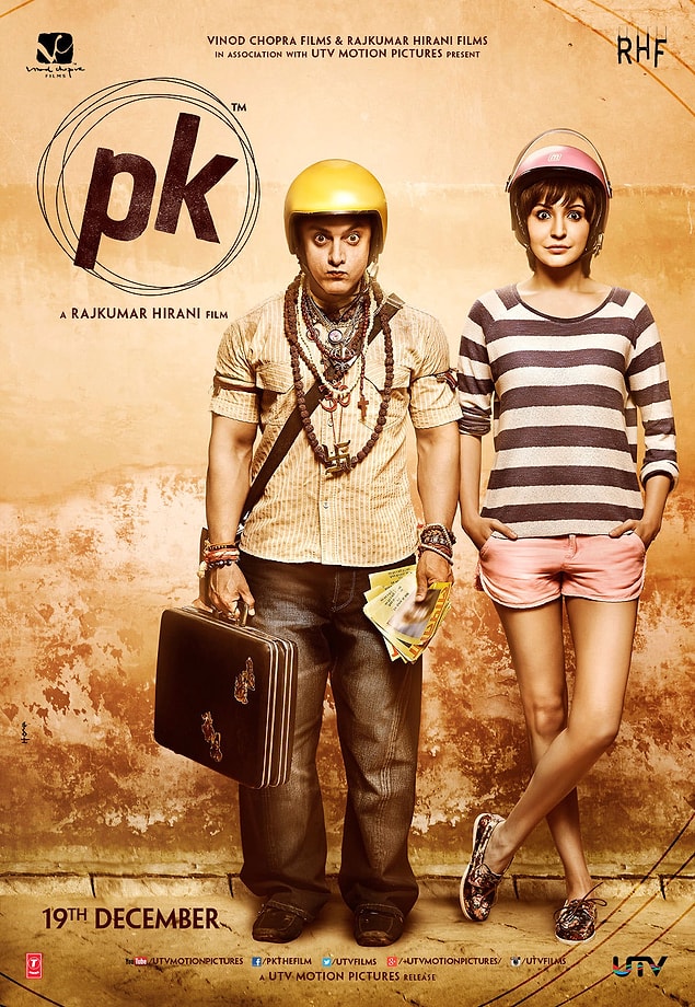 5. PK (2014)