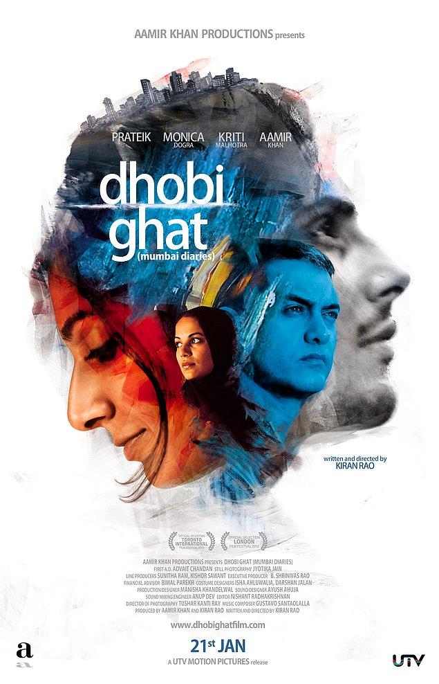 8. Dhobi Ghat (2011)