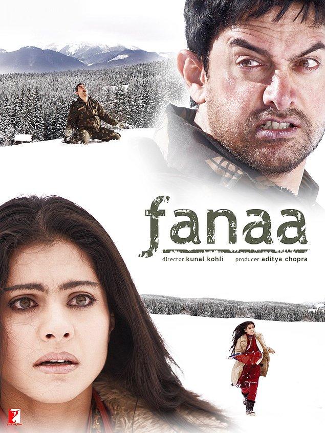 12. Fanaa (2006)