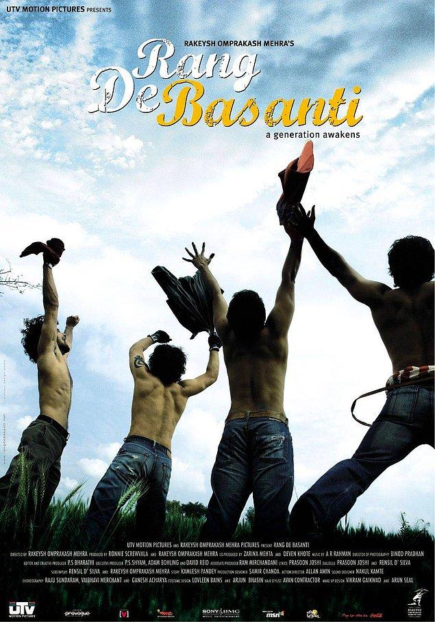 13. Rang De Basanti (2006)