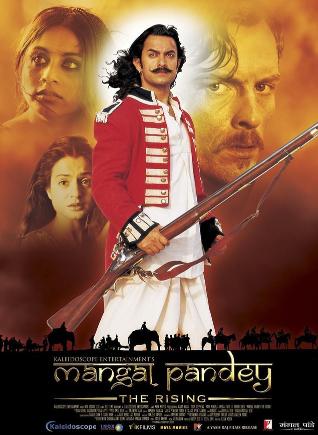 14. Mangal Pandey: The Rising (2005)
