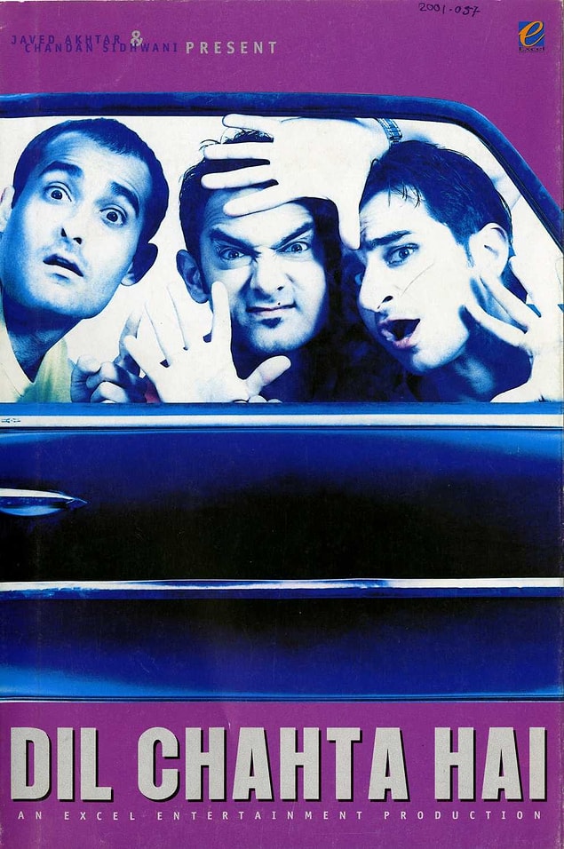 15. Dil Chahta Hai (2001)