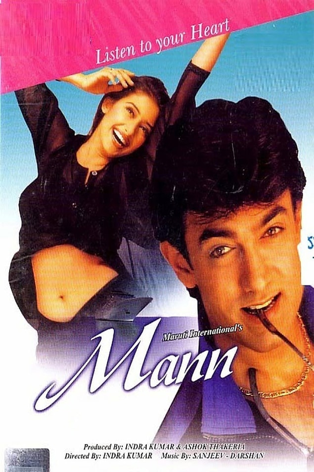 18. Mann (1999)