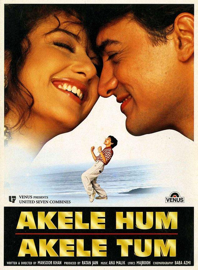 24. Akele Hum Akele Tum (1995)