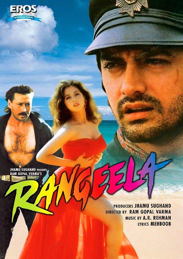25. Rangeela (1995)