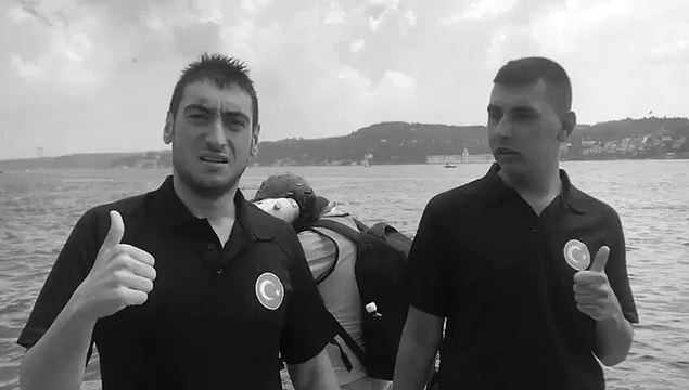 16. Can Demirci ve Onur Şırlak