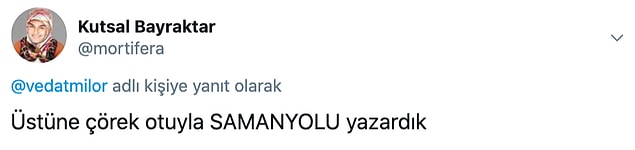 Twitter'ın kendisine olan ilgisi aşikar zaten... Anında tweetin altında espriler havada uçuşmaya başladı!