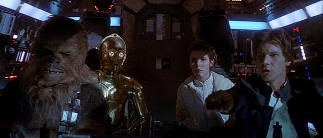 2. Yıldız Savaşları: İmparator (1980) - IMDb 8,7