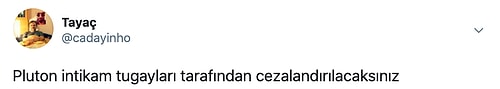 Plüton'un Küçüklüğü Karşısında Yaşadığı Hayal Kırıklığını Dile Getiren Sosyal Medya Gurusu Vedat Milor'a Gelen Komik Tepkiler