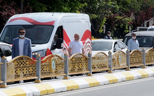 Gençlik ve Spor Bayramı Kutlanıyor: Sosyal Mesafeli 19 Mayıs Kutlamalarından Manzaralar