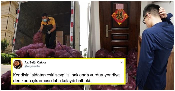 Ağlama Sırası Sende! Kendisini Aldatan Eski Sevgilisinden Akıllara Gelmeyecek Bir Yöntemle İntikam Alan Kadın