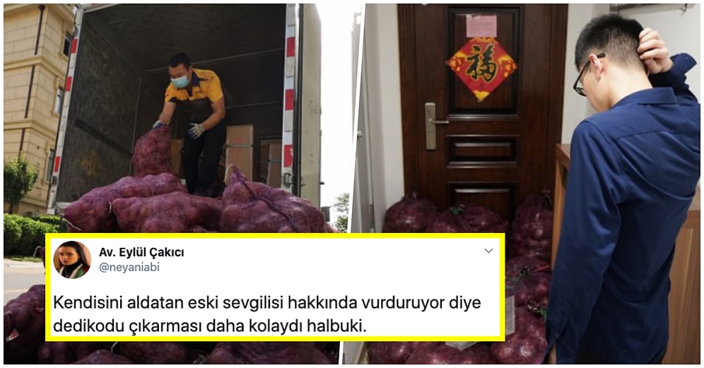 Ağlama Sırası Sende! Kendisini Aldatan Eski Sevgilisinden Akıllara Gelmeyecek Bir Yöntemle İntikam Alan Kadın