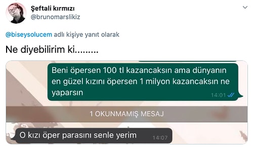 Sevgililerinin Sorduğu Hileli Soruya Verdikleri Cevaplarla Aşk Testini Geçmeye Çalışan Erkeklerden Komik Mesajlar