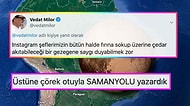 Plüton'un Küçüklüğü Karşısında Yaşadığı Hayal Kırıklığını Dile Getiren Sosyal Medya Gurusu Vedat Milor'a Gelen Komik Tepkiler