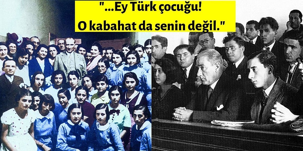 Atatürk'ün Gençlerle İlgili Söylediği Sonsuza Kadar Yolumuzu Aydınlatacak Birbirinden Değerli 16 Sözü