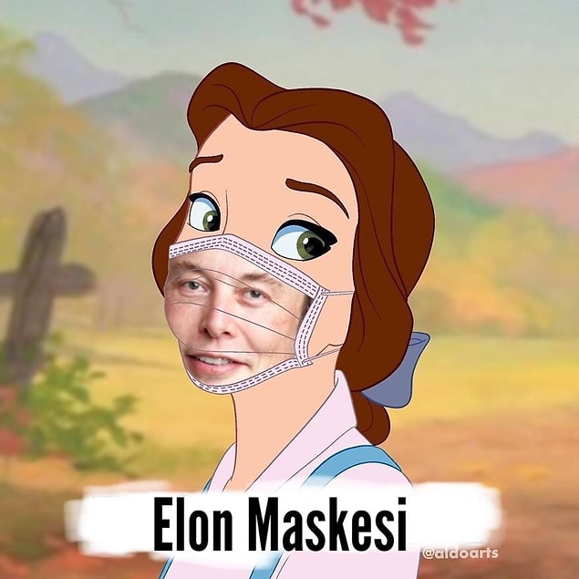 19. Elon Musk'ın bundan haberi var mı acaba?